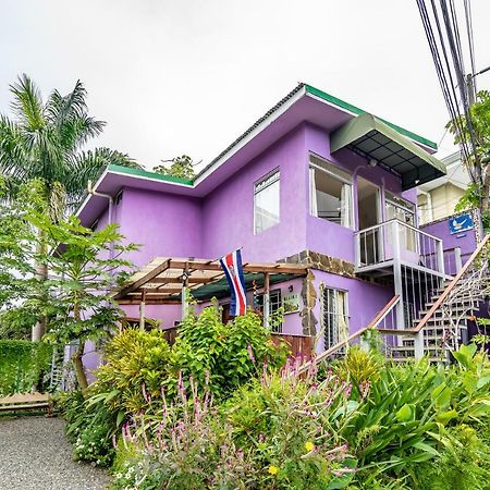 Peace Of Paradise Hotel Manuel Antonio Exterior foto