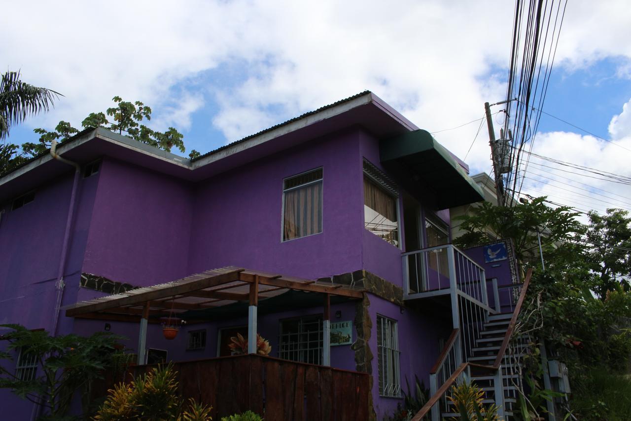 Peace Of Paradise Hotel Manuel Antonio Exterior foto