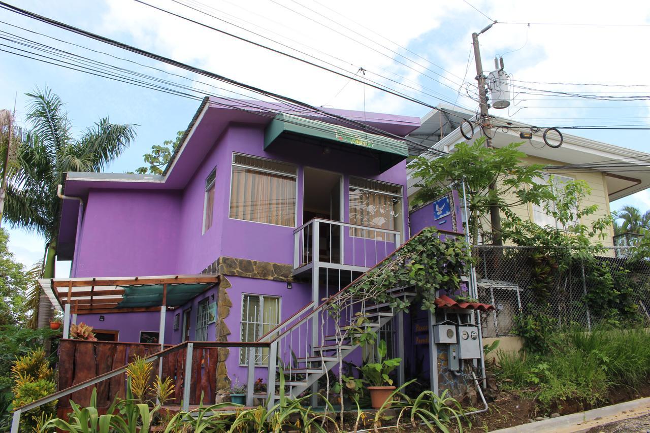 Peace Of Paradise Hotel Manuel Antonio Exterior foto