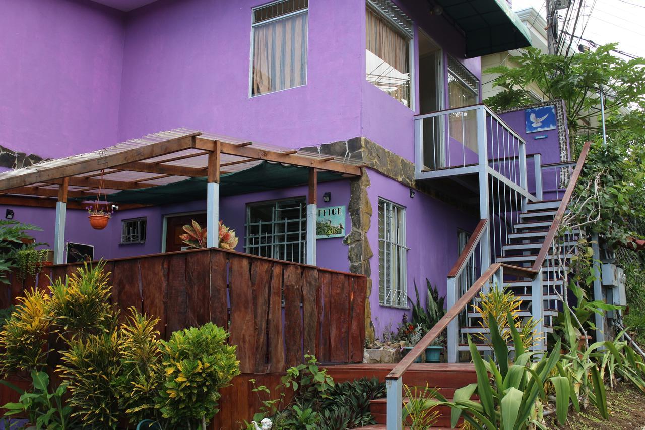 Peace Of Paradise Hotel Manuel Antonio Exterior foto