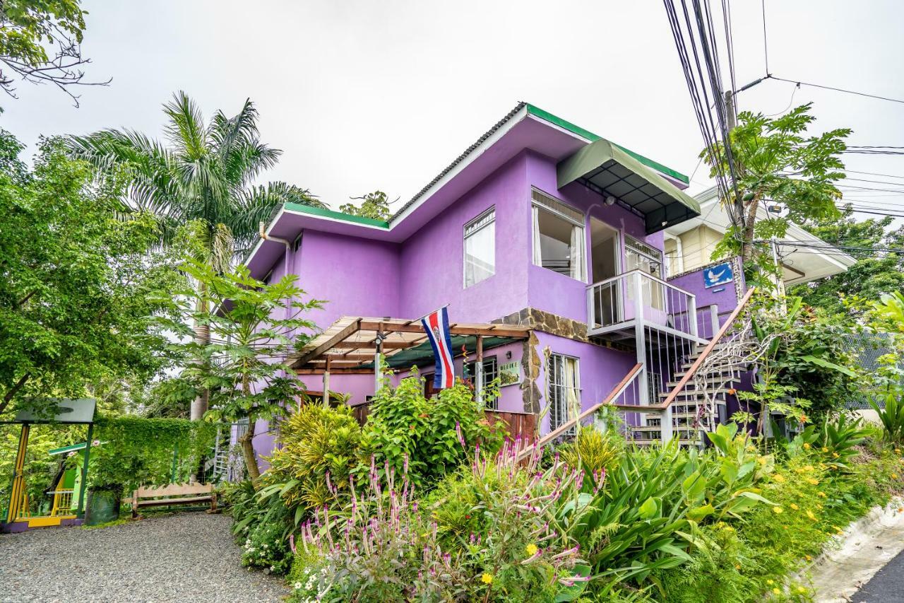 Peace Of Paradise Hotel Manuel Antonio Exterior foto