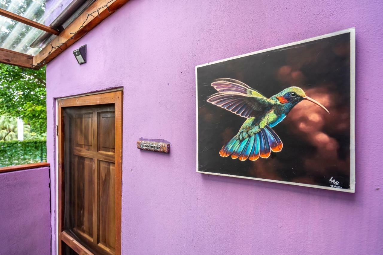 Peace Of Paradise Hotel Manuel Antonio Exterior foto