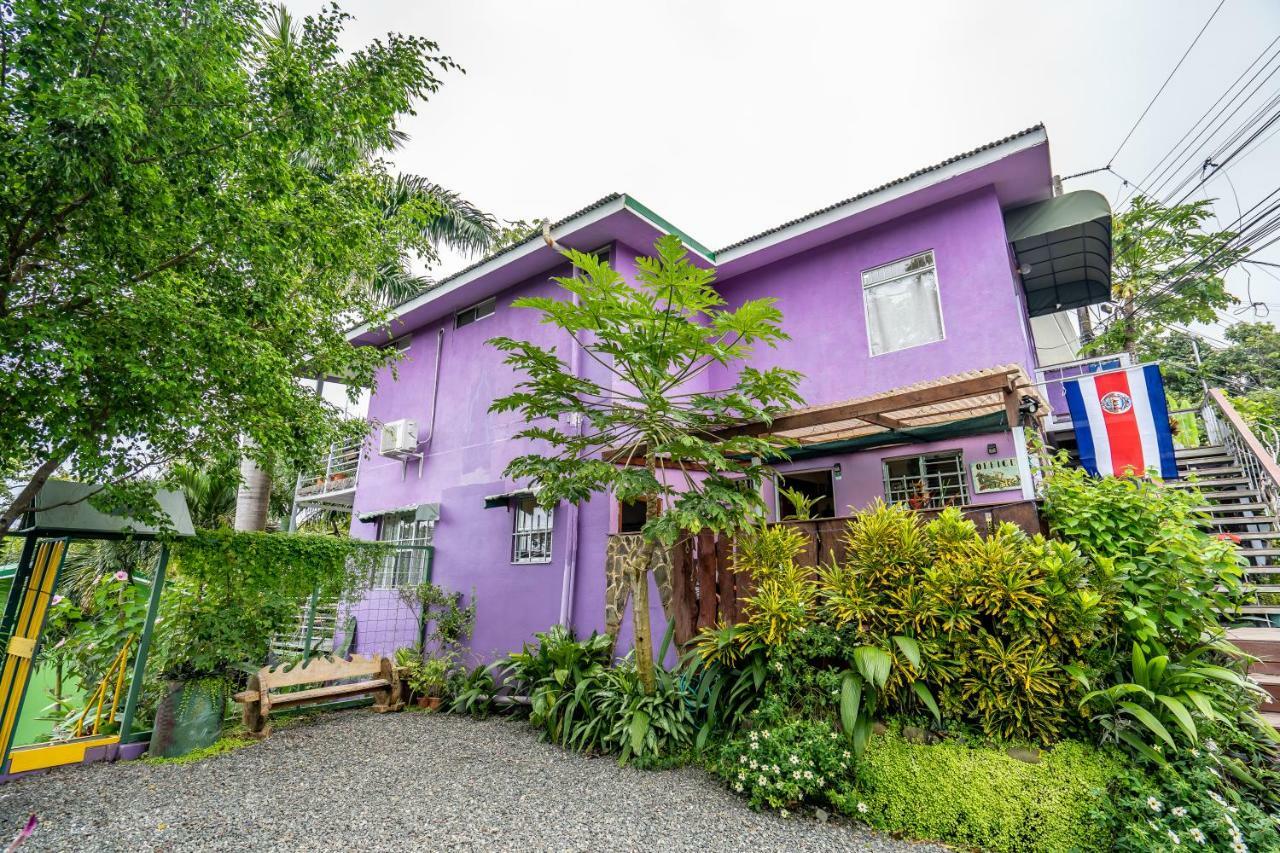 Peace Of Paradise Hotel Manuel Antonio Exterior foto